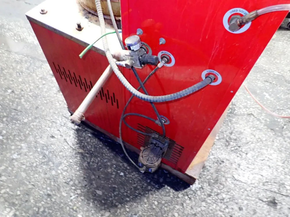 Becca 2.05 Kw Solvent Recycler