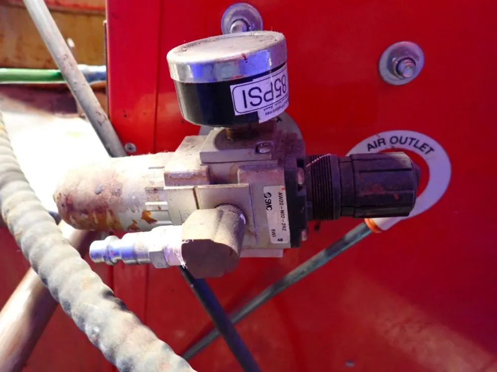 Becca 2.05 Kw Solvent Recycler