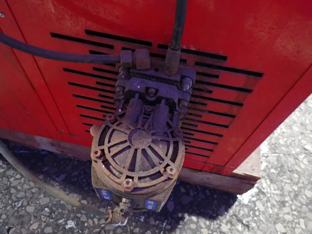 Becca 2.05 Kw Solvent Recycler