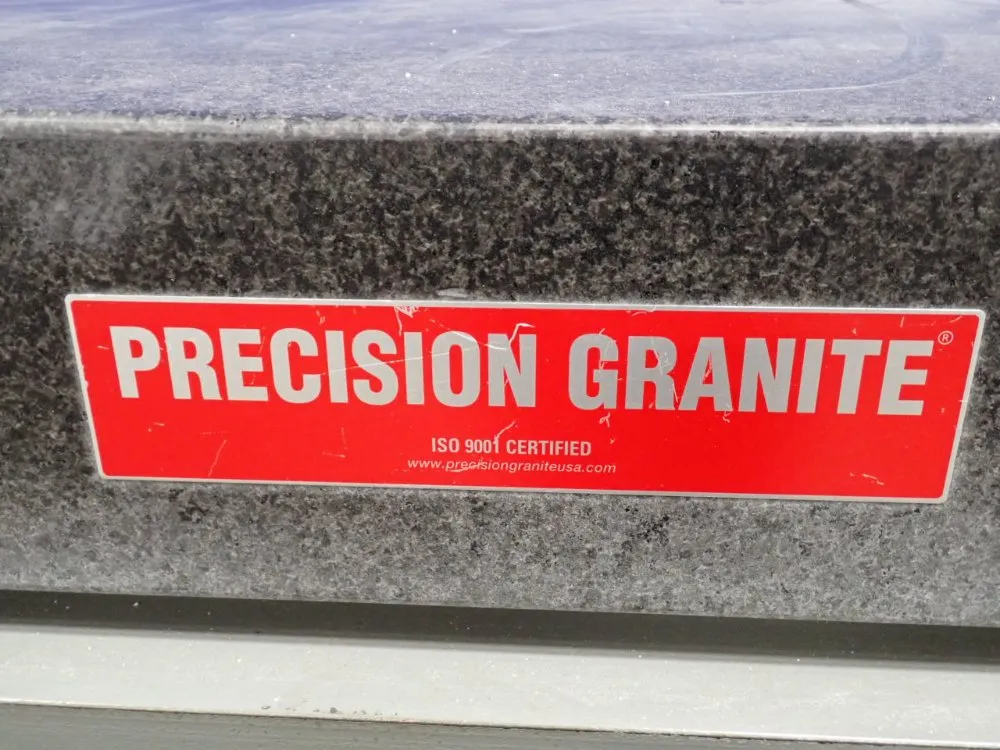 Precision Granite 60"x 36"x 7" Granite Surface Plate