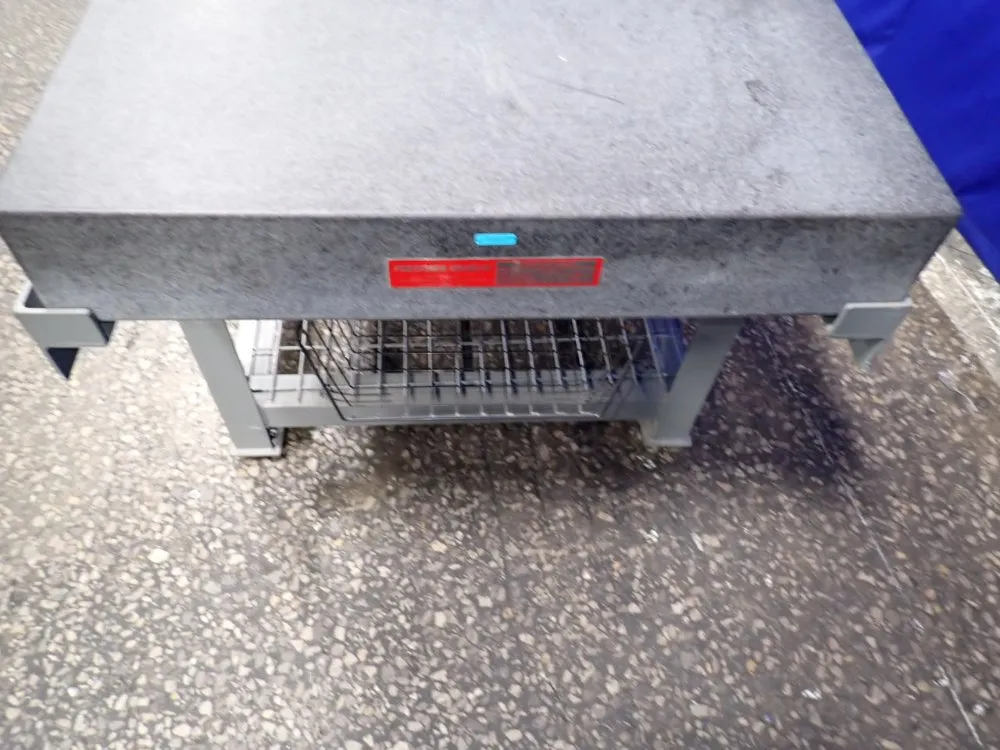 Precision Granite 60"x 36"x 7" Granite Surface Plate