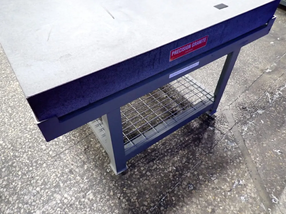 Precision Granite 60"x 36"x 7" Granite Surface Plate