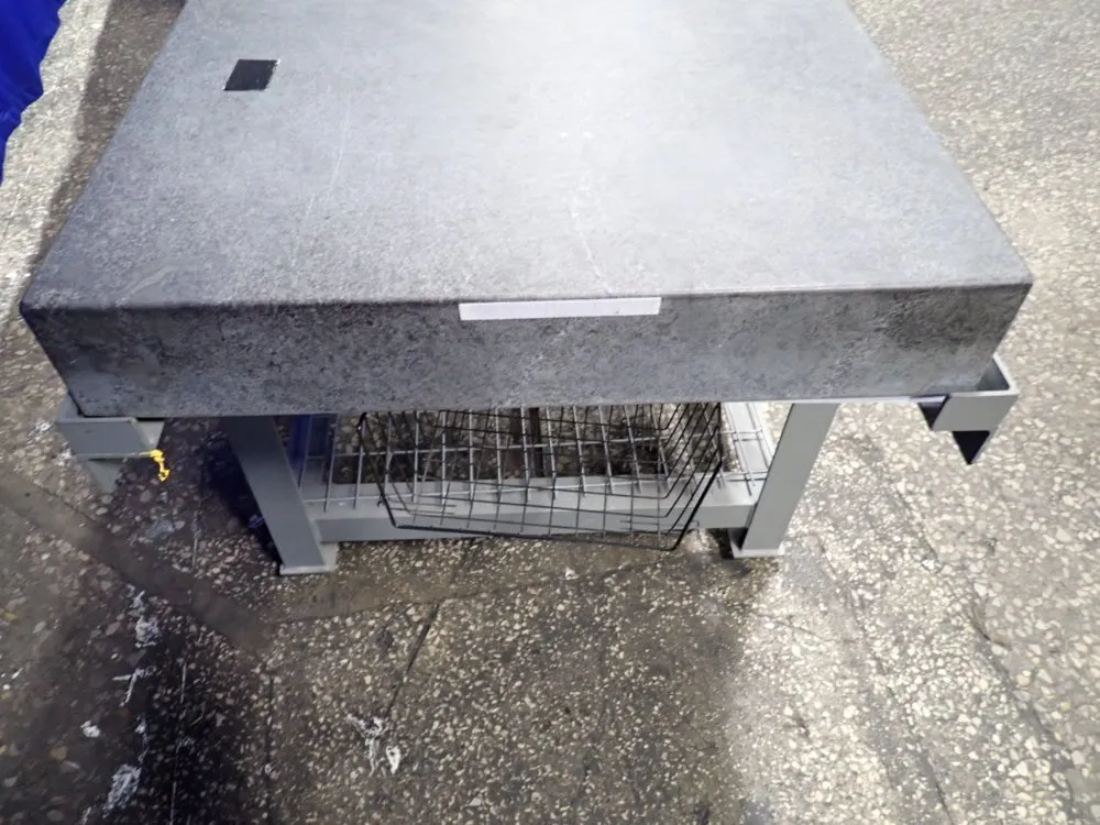 Precision Granite 60"x 36"x 7" Granite Surface Plate