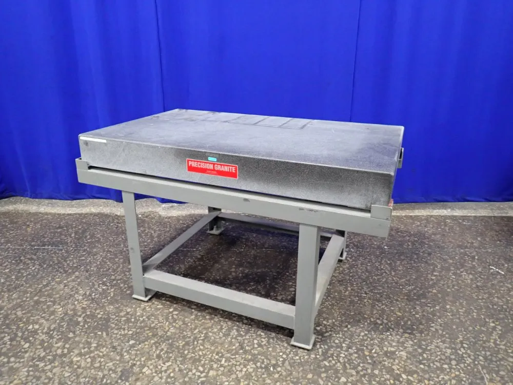 Precision Granite 60"x 36"x 7" Granite Surface Plate