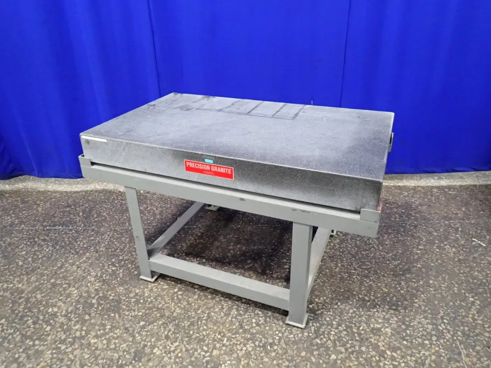 Precision Granite 60"x 36"x 7" Granite Surface Plate