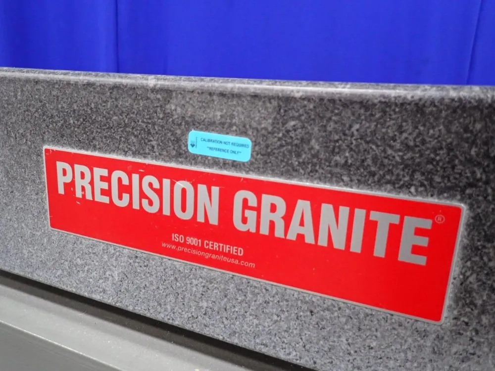 Precision Granite 60"x 36"x 7" Granite Surface Plate