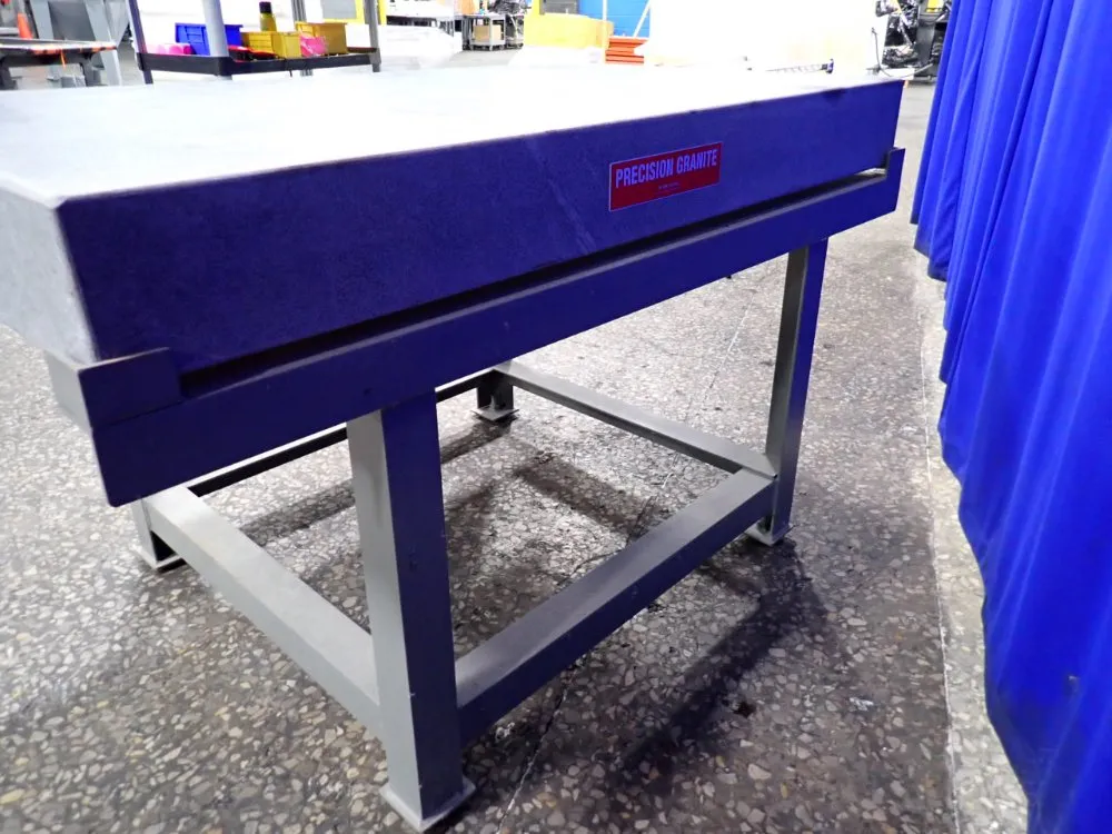 Precision Granite 60"x 36"x 7" Granite Surface Plate