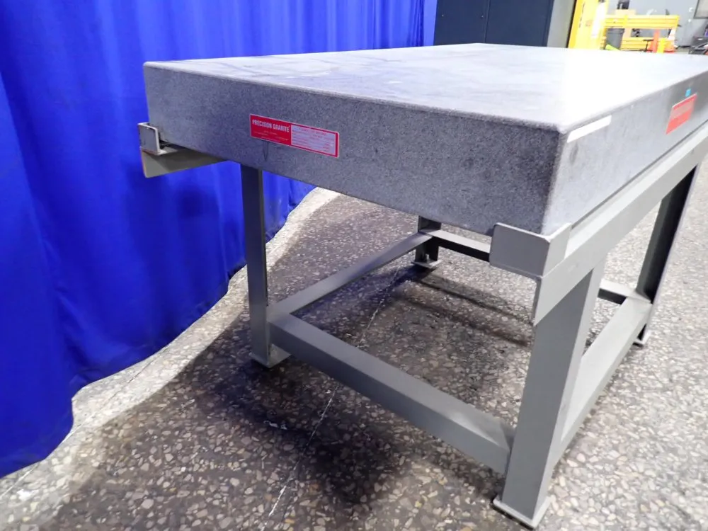 Precision Granite 60"x 36"x 7" Granite Surface Plate