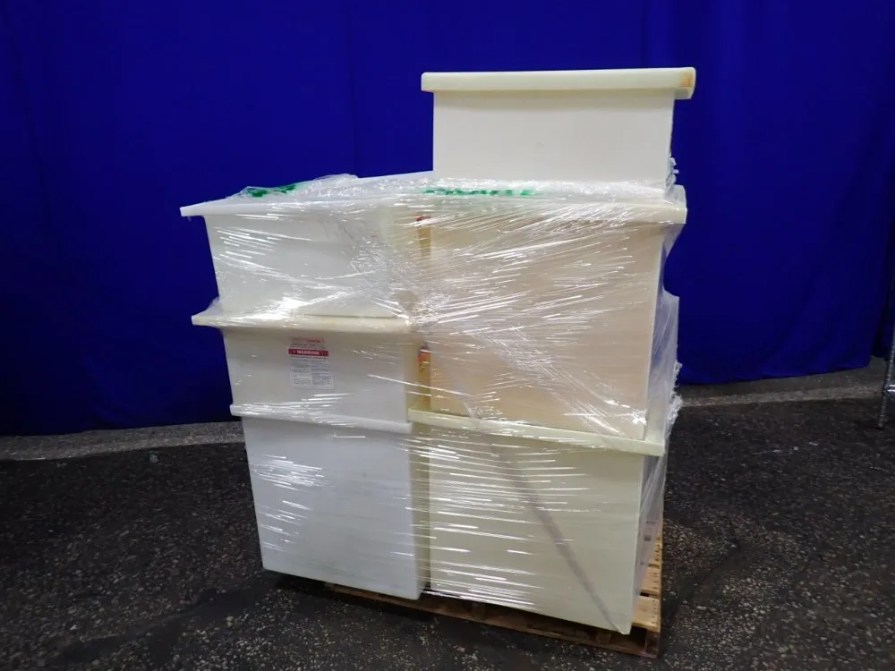 Chem-tainer Plastic Tanks