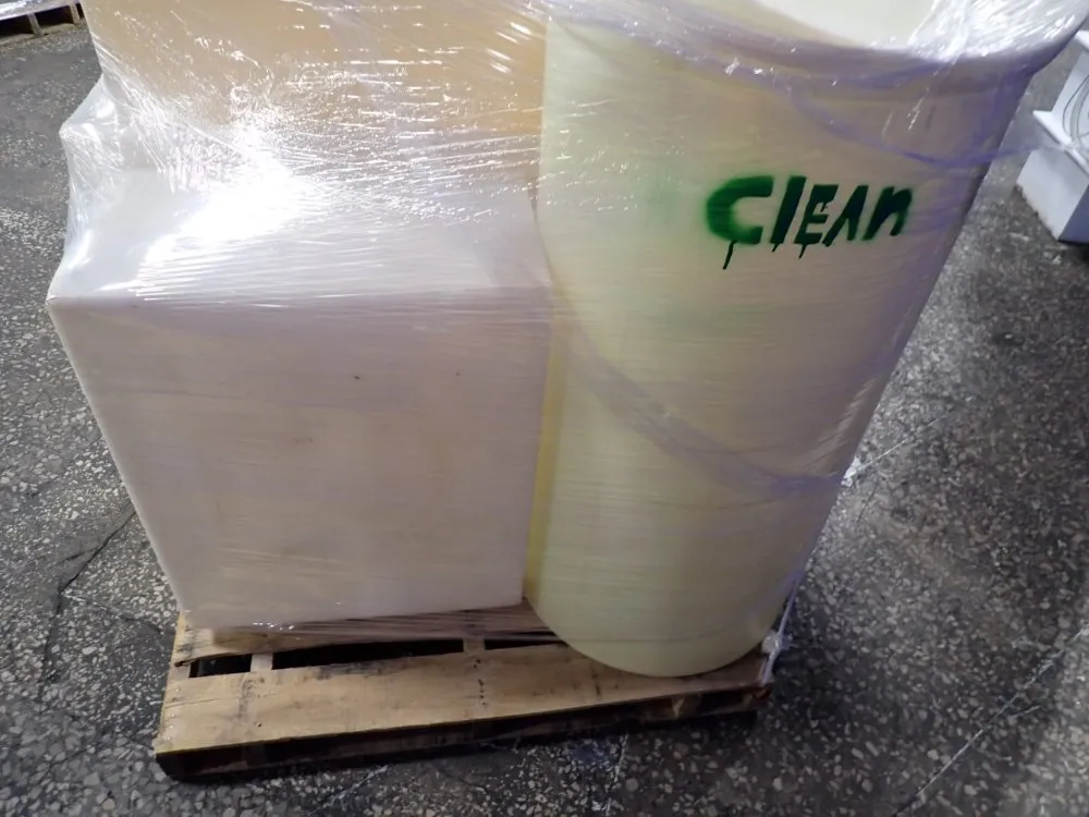 Chem-tainer Plastic Tanks