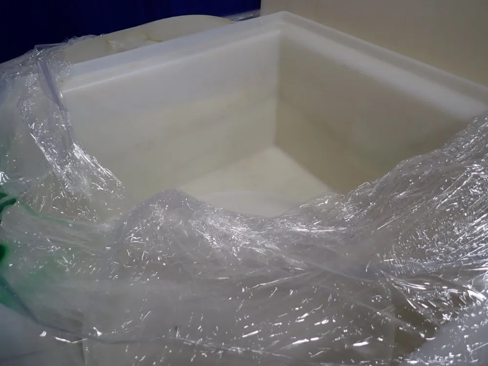 Chem-tainer Plastic Tanks