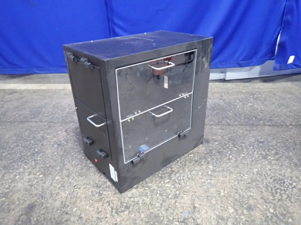 Dust Free Pc Pc Enclosure - Dfpu100p1-d