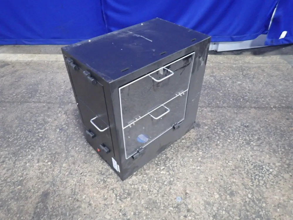 Dust Free Pc Pc Enclosure - Dfpu100p1-d