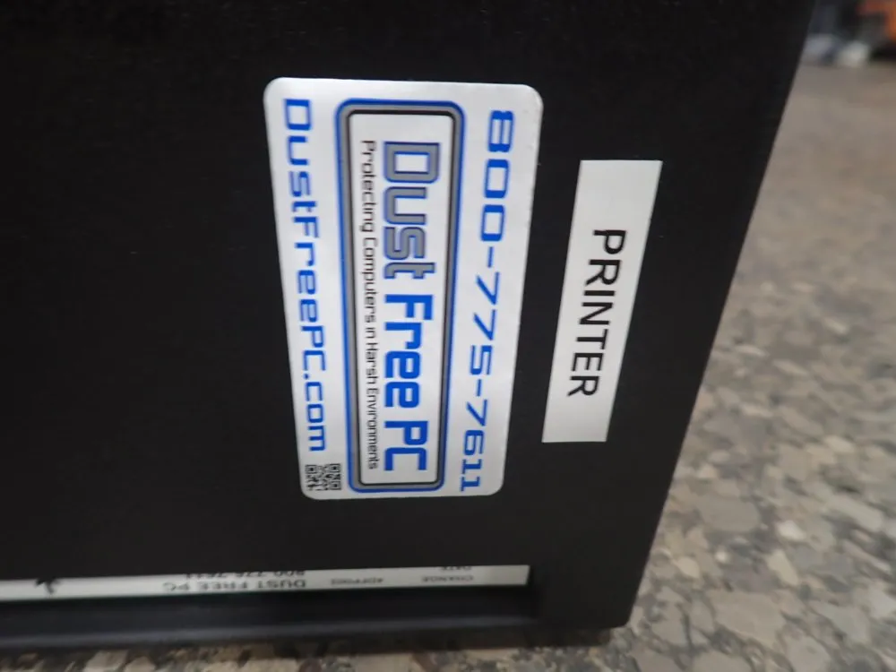 Dust Free Pc Pc Enclosure - Dfpu100p1-d