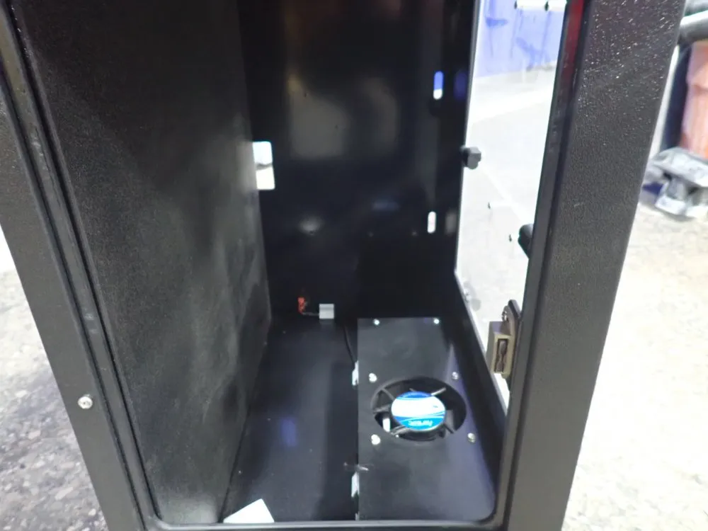 Dust Free Pc Pc Enclosure - Dfpu100p1-d