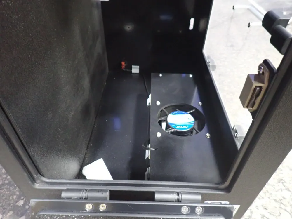 Dust Free Pc Pc Enclosure - Dfpu100p1-d