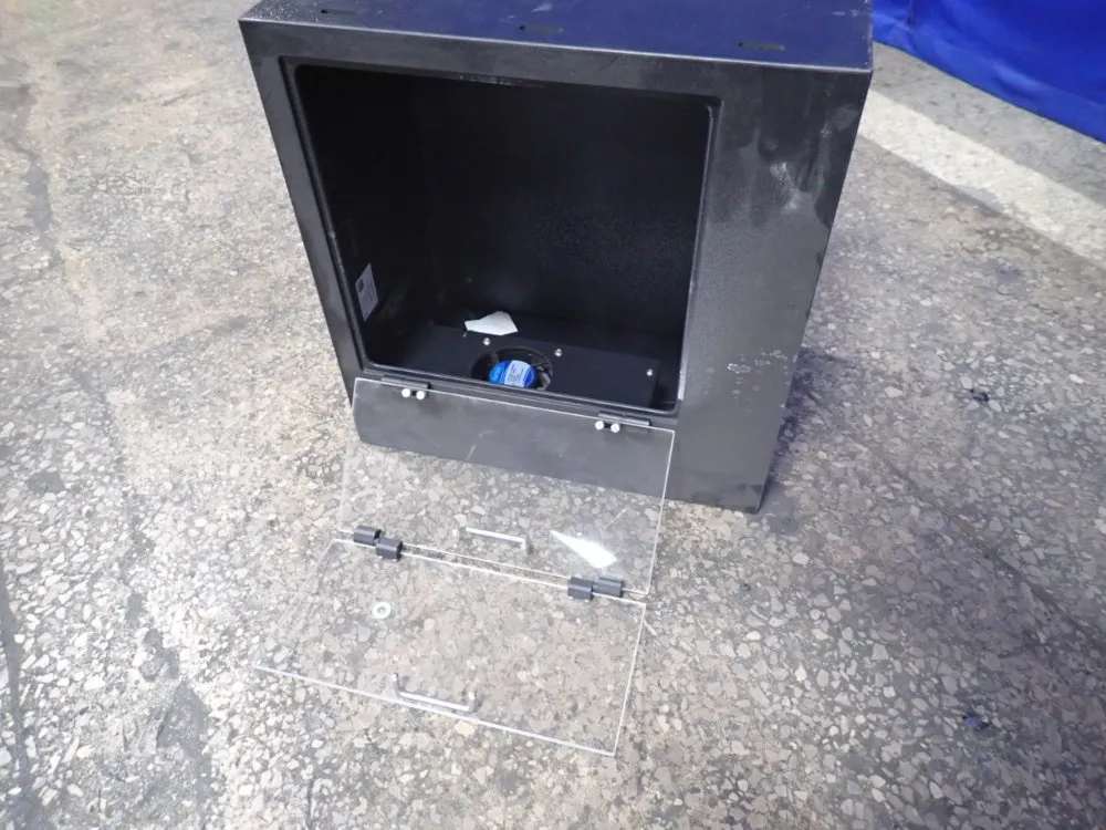 Dust Free Pc Pc Enclosure - Dfpu100p1-d