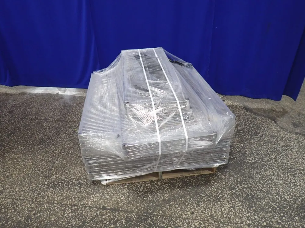 Uline Metal Shelving