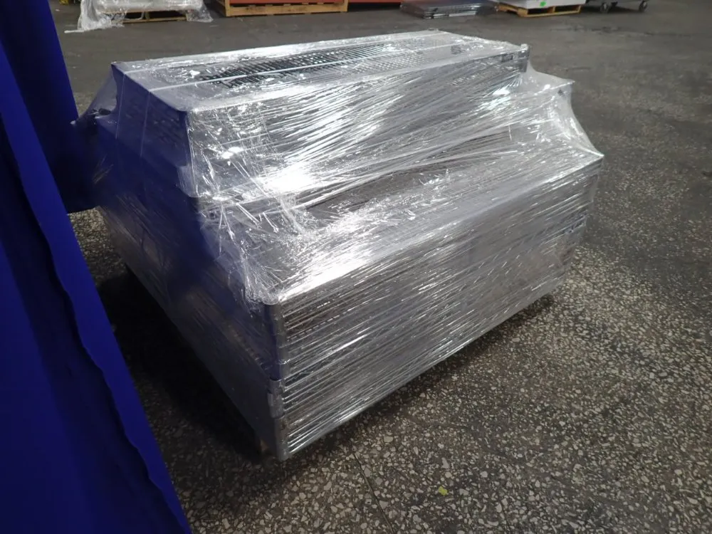 Uline Metal Shelving