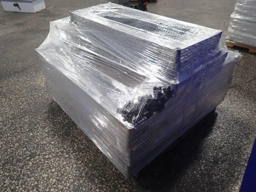 Uline Metal Shelving