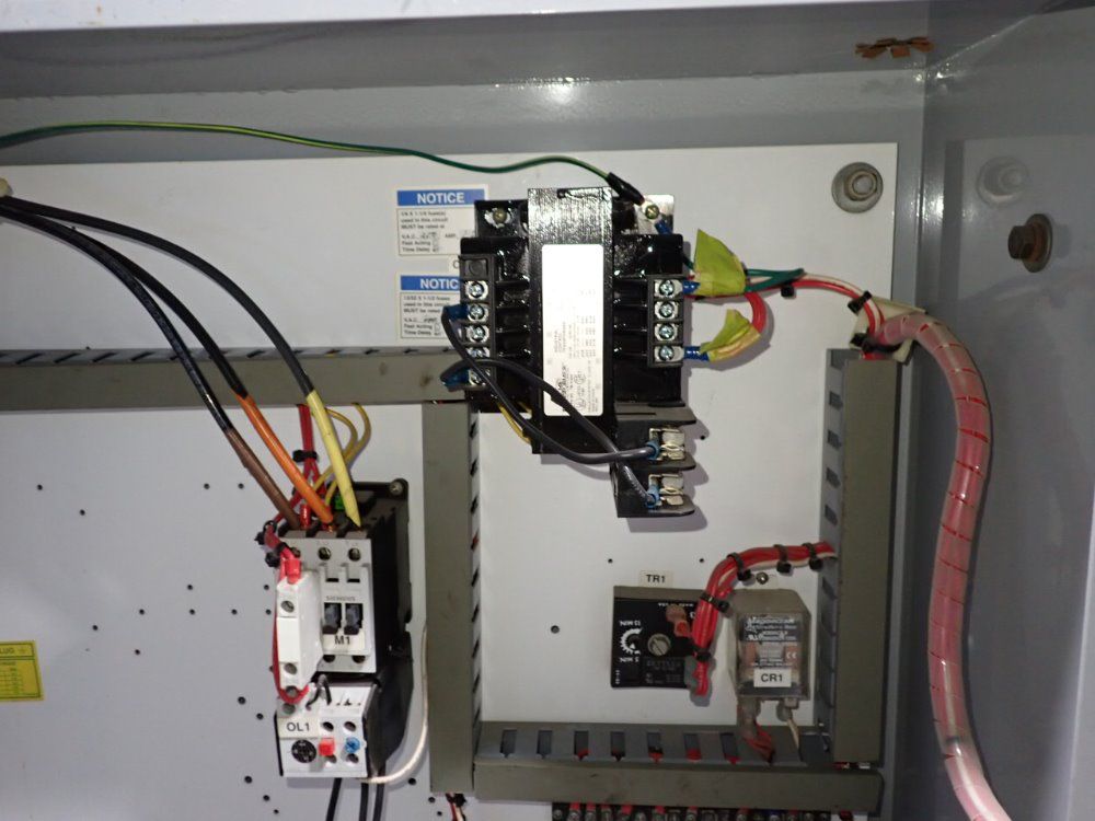 Quincy Air Compressor - Qmb15a0a31s