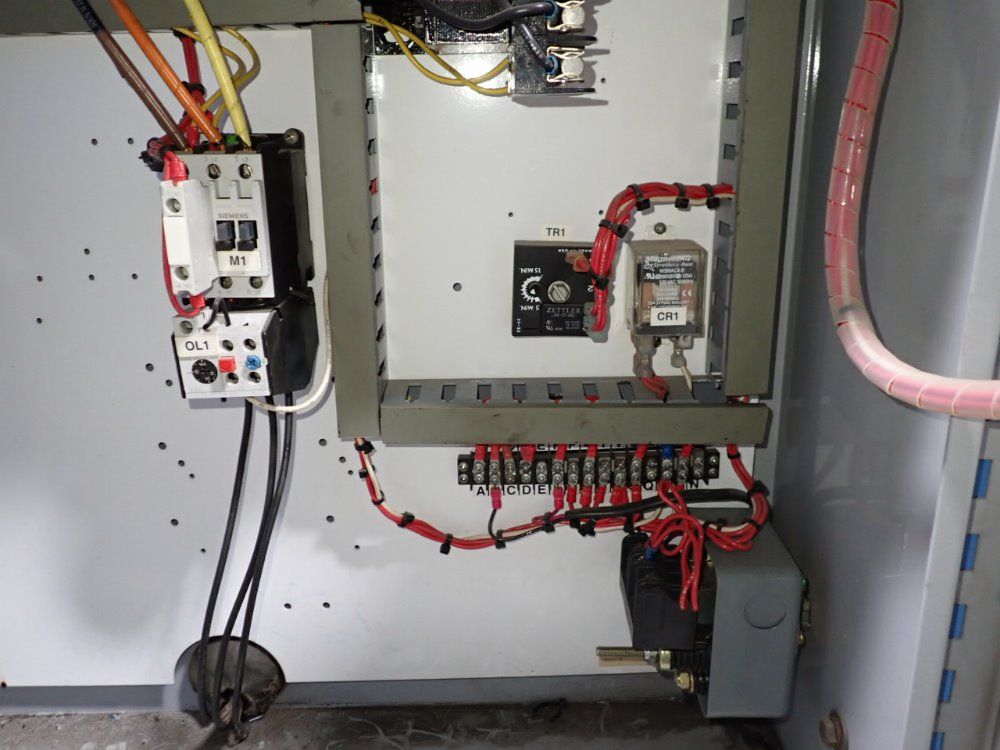 Quincy Air Compressor - Qmb15a0a31s