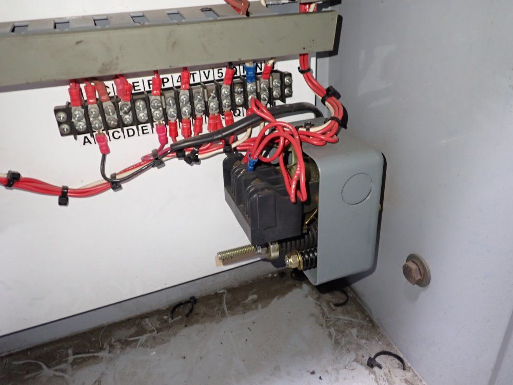 Quincy Air Compressor - Qmb15a0a31s