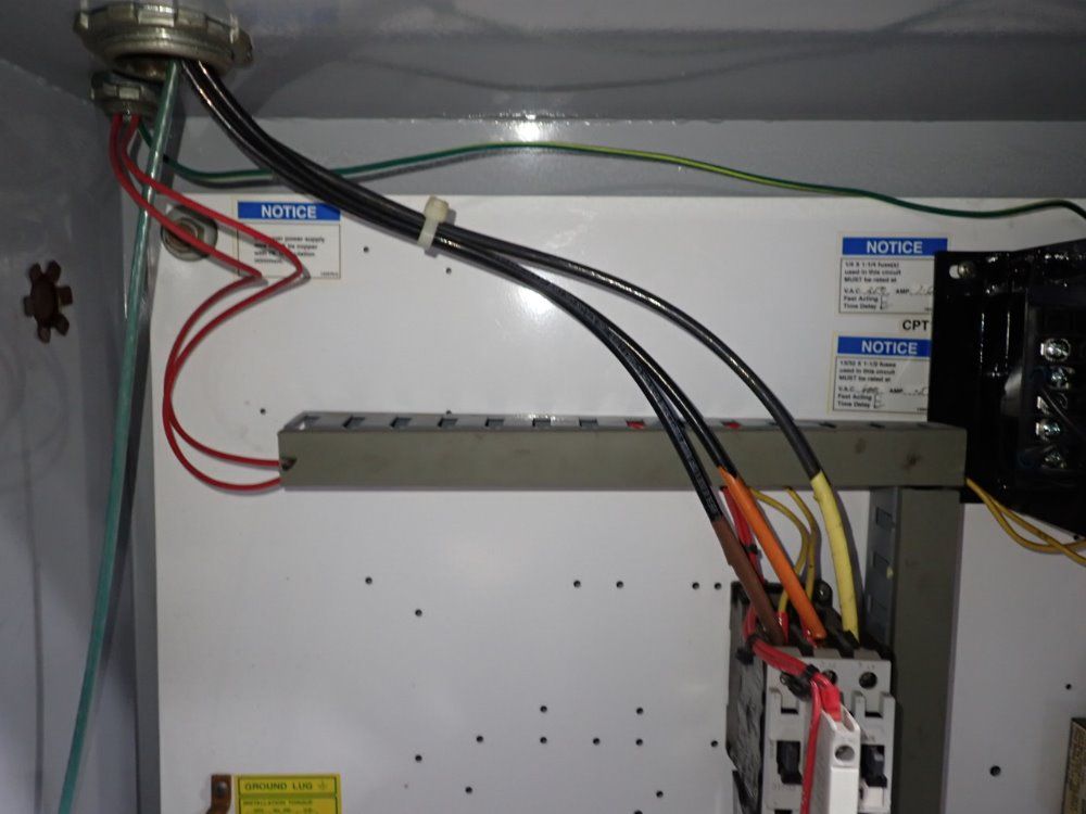 Quincy Air Compressor - Qmb15a0a31s