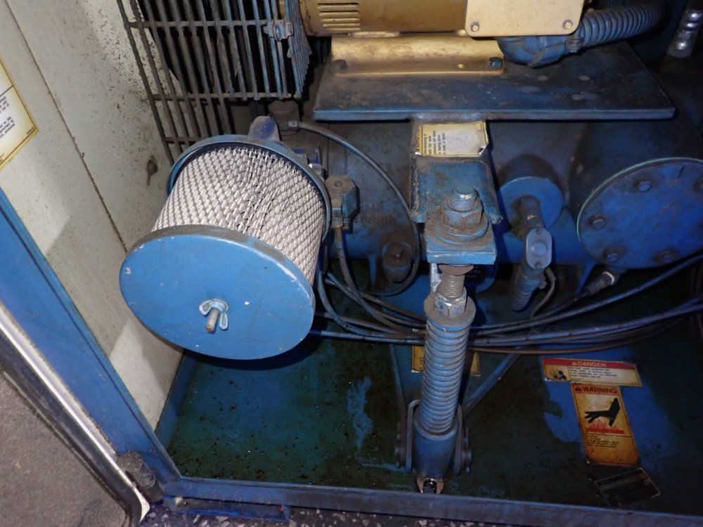 Quincy Air Compressor - Qmb15a0a31s