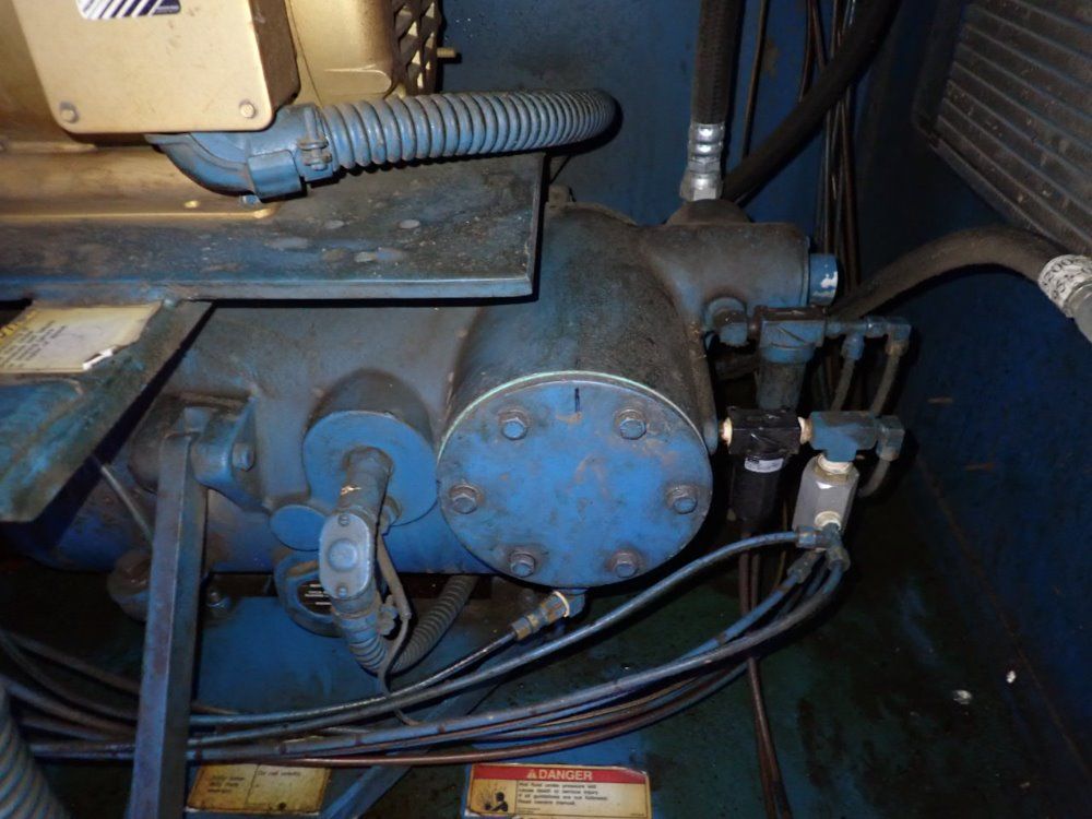 Quincy Air Compressor - Qmb15a0a31s