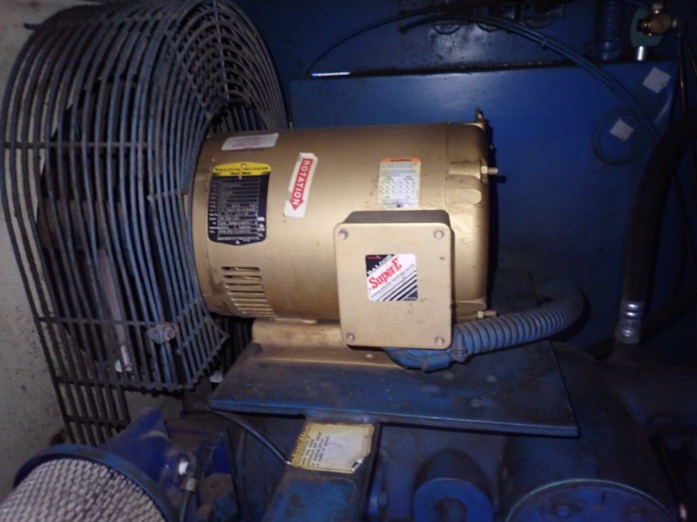Quincy Air Compressor - Qmb15a0a31s