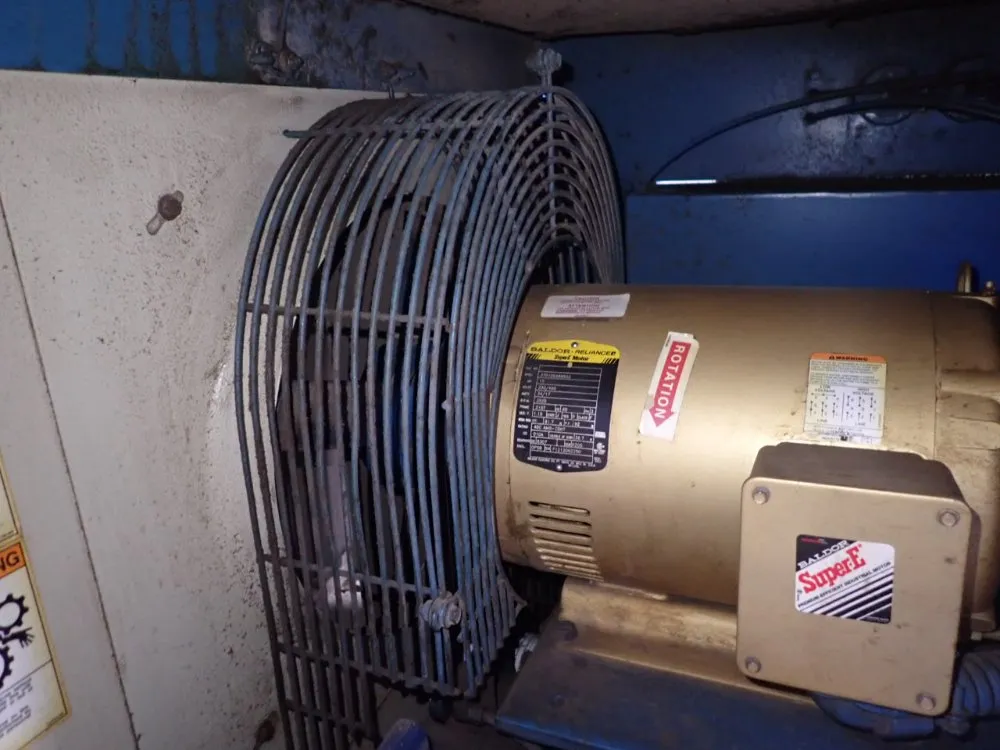 Quincy Air Compressor - Qmb15a0a31s