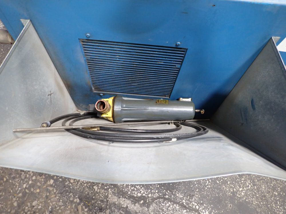 Quincy Air Compressor - Qmb15a0a31s