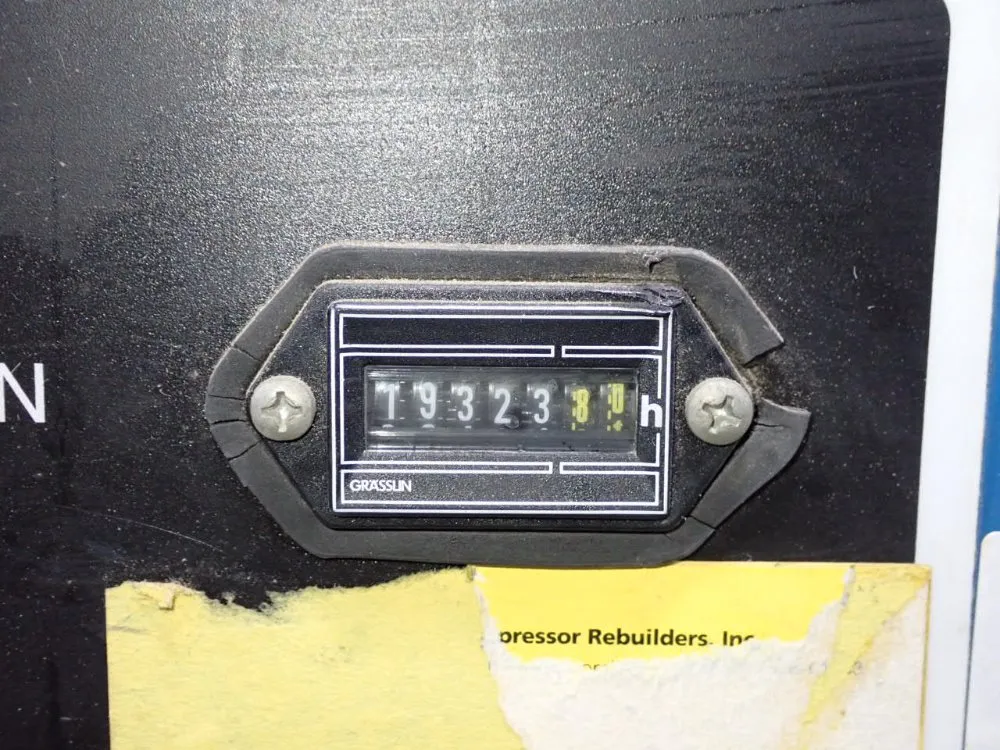 Quincy Air Compressor - Qmb25aca32sg