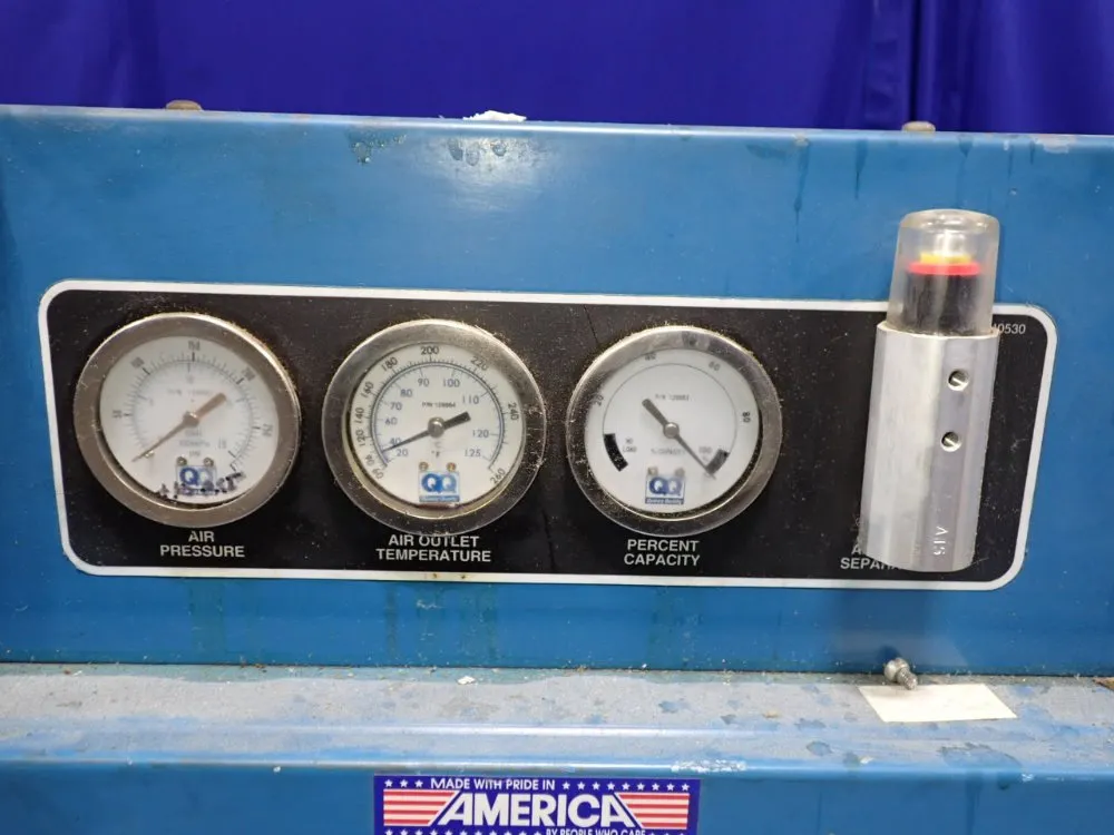 Quincy Air Compressor - Qmb25aca32sg