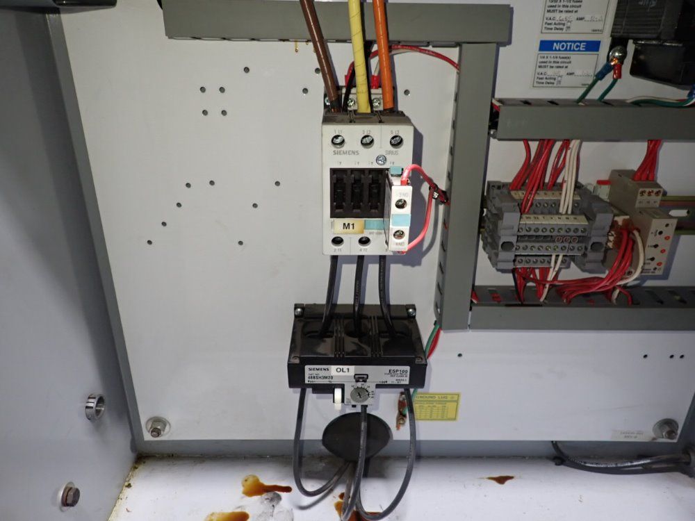 Quincy Air Compressor - Qmb25aca32sg