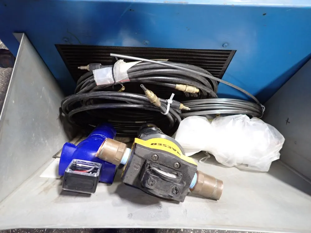 Quincy Air Compressor - Qmb25aca32sg