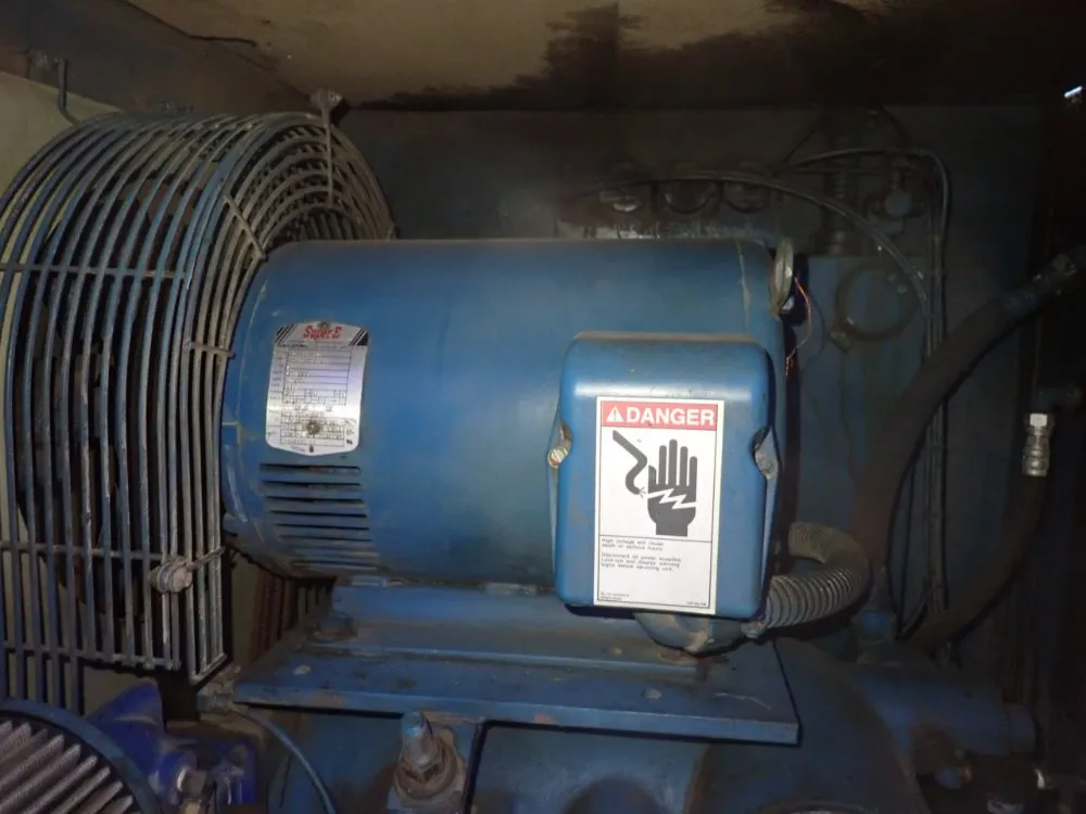 Quincy Air Compressor - Qmb25aca32sg