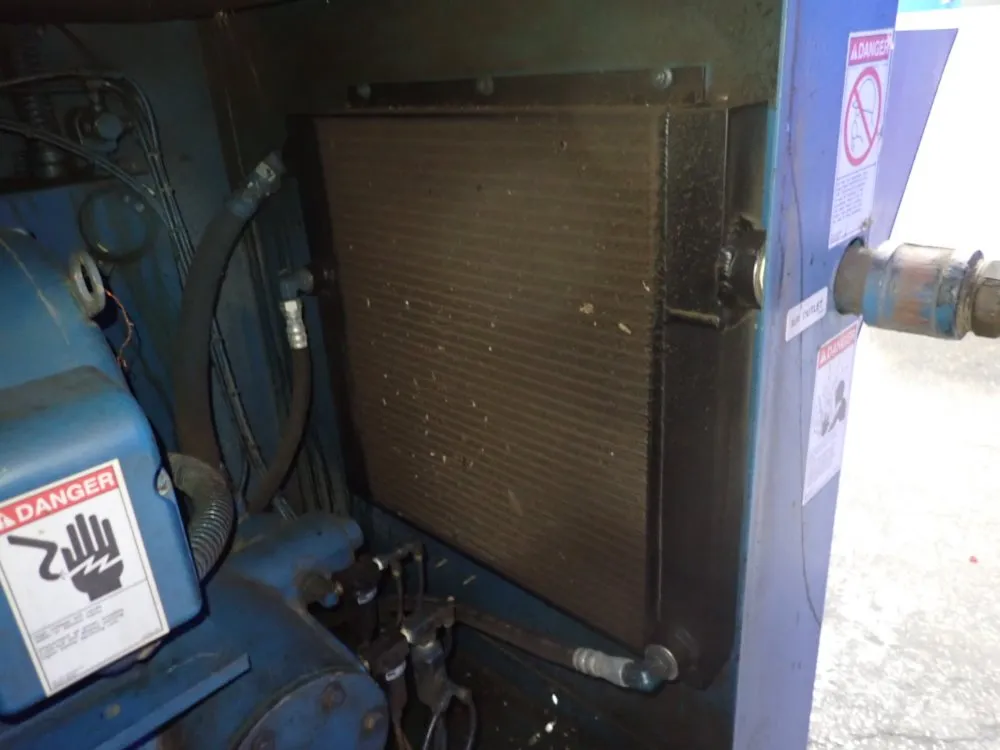 Quincy Air Compressor - Qmb25aca32sg