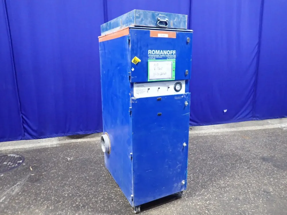 Romanoff Dust Collector