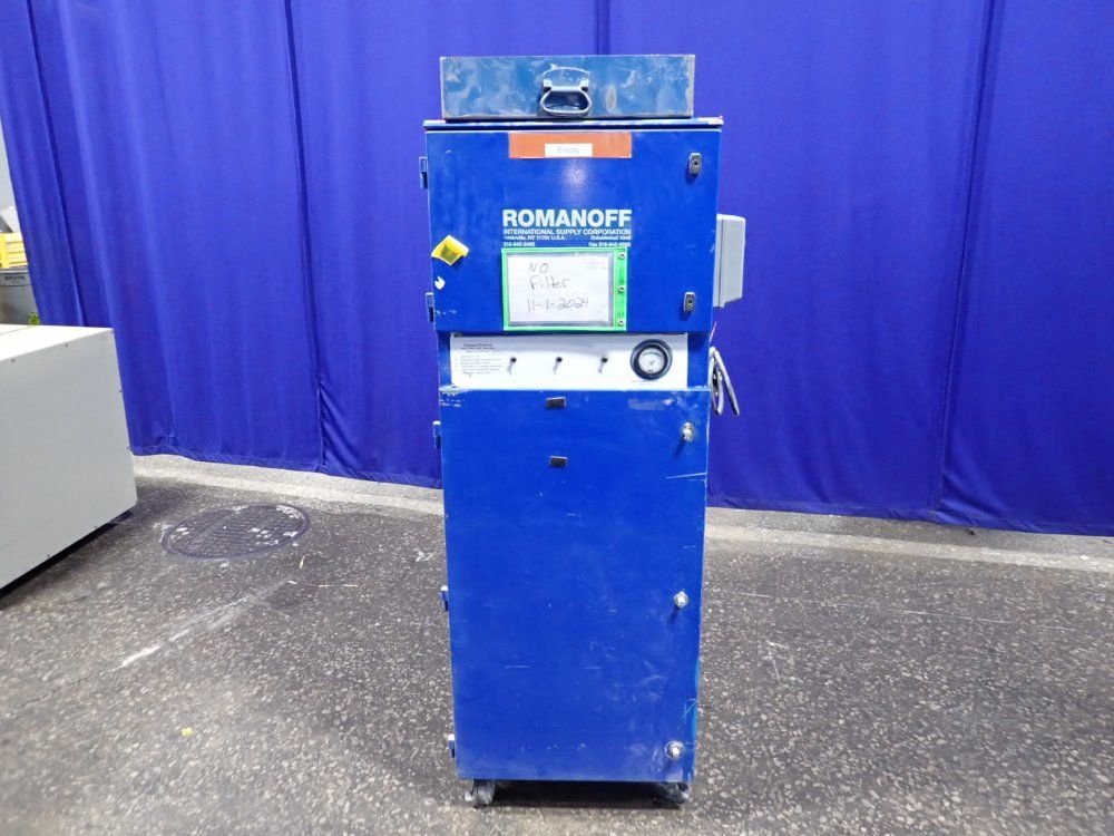 Romanoff Dust Collector