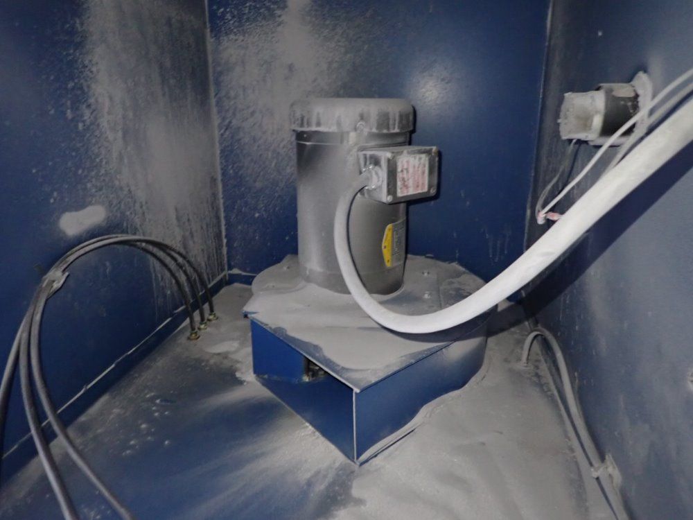 Romanoff Dust Collector