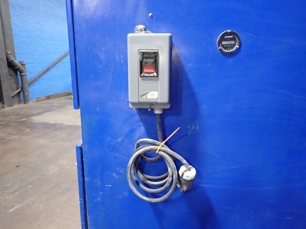 Romanoff Dust Collector