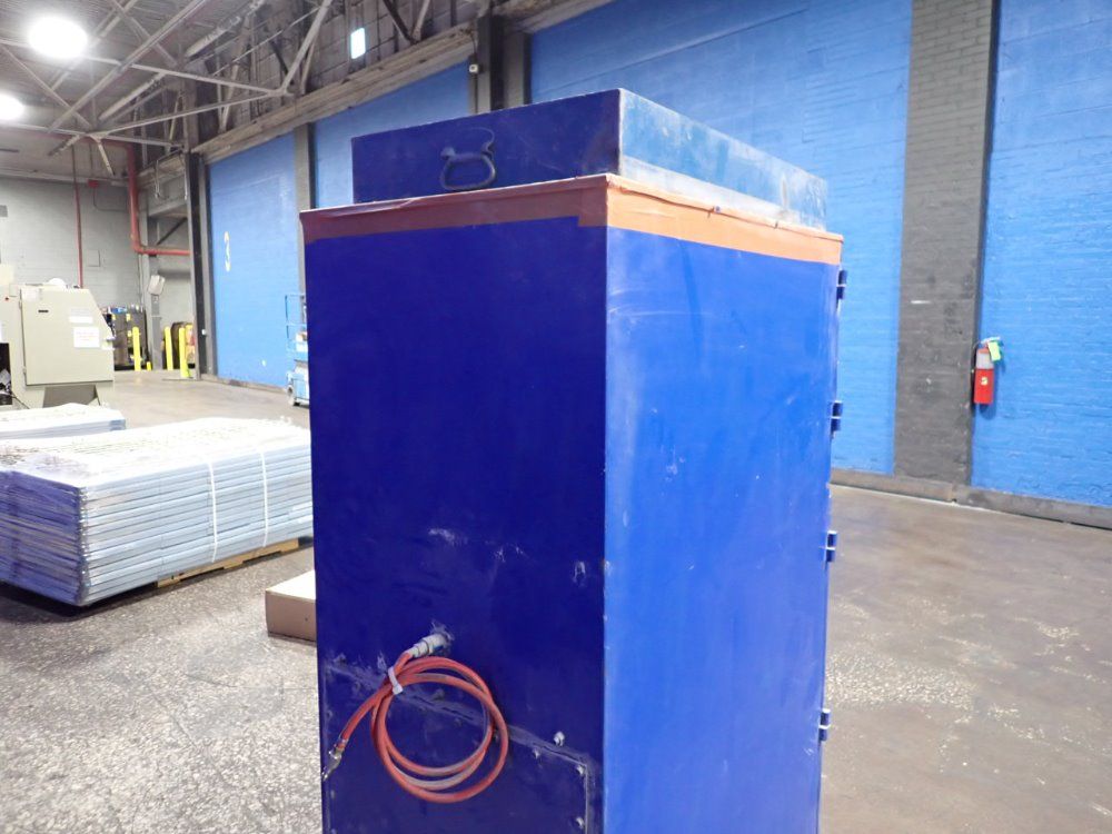 Romanoff Dust Collector