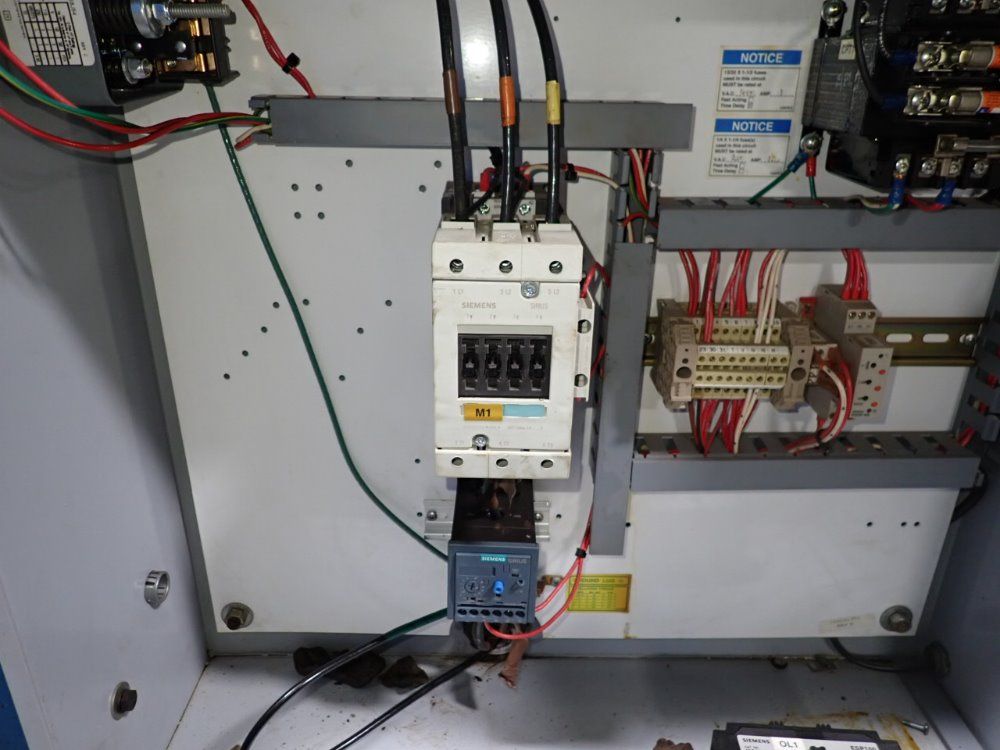 Quincy Air Compressor - Qmb25aca22sg