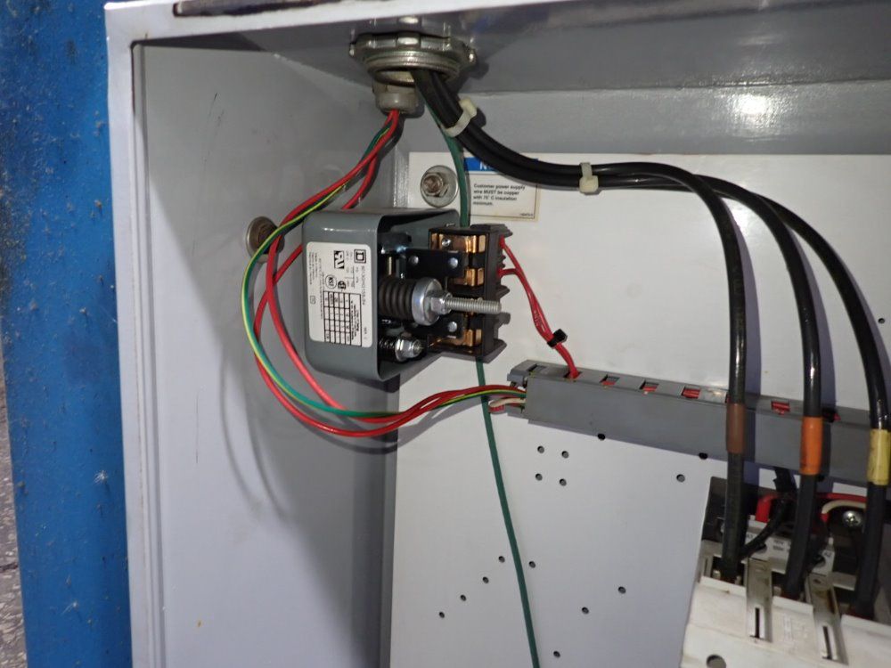 Quincy Air Compressor - Qmb25aca22sg