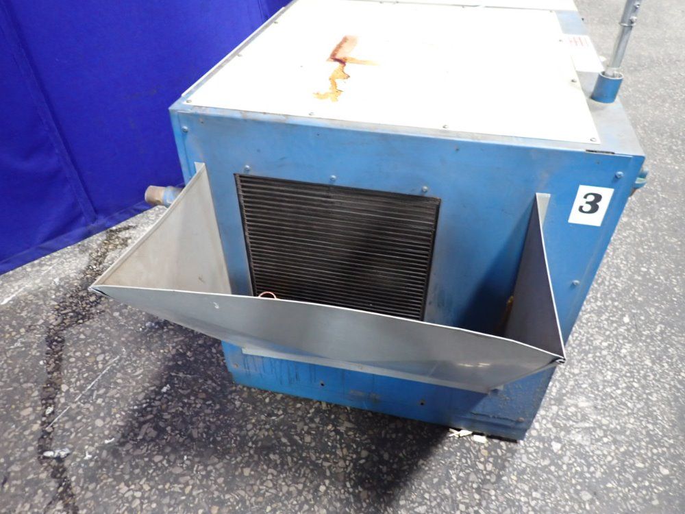 Quincy Air Compressor - Qmb25aca22sg