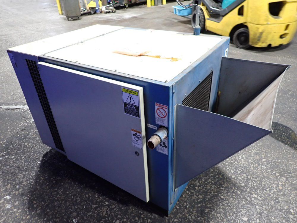 Quincy Air Compressor - Qmb25aca22sg