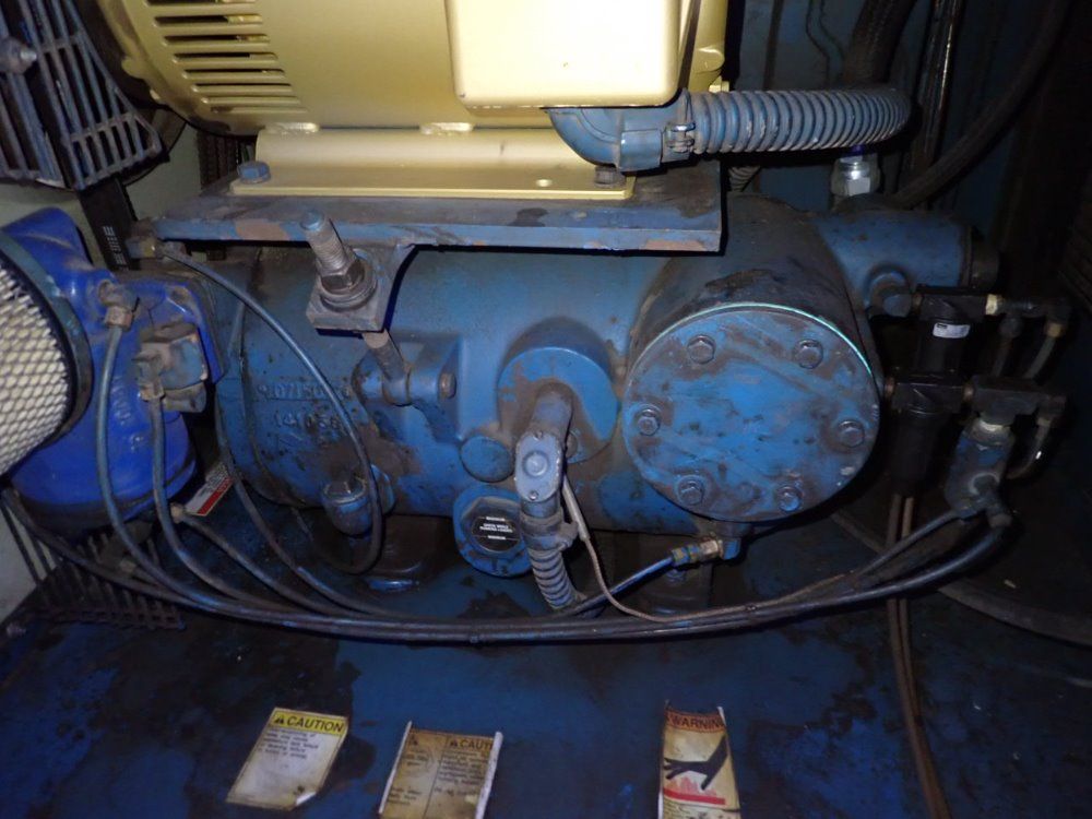 Quincy Air Compressor - Qmb25aca22sg