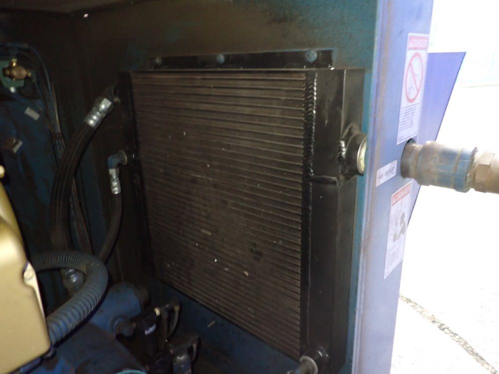 Quincy Air Compressor - Qmb25aca22sg